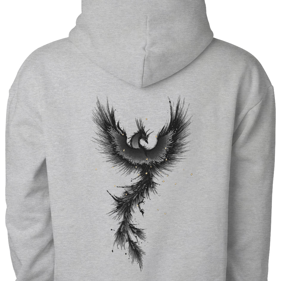 Boulevard Heavyweight Pullover Hood