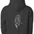 Fearless Tiger | Hoodie | Front Kanji Embroidery