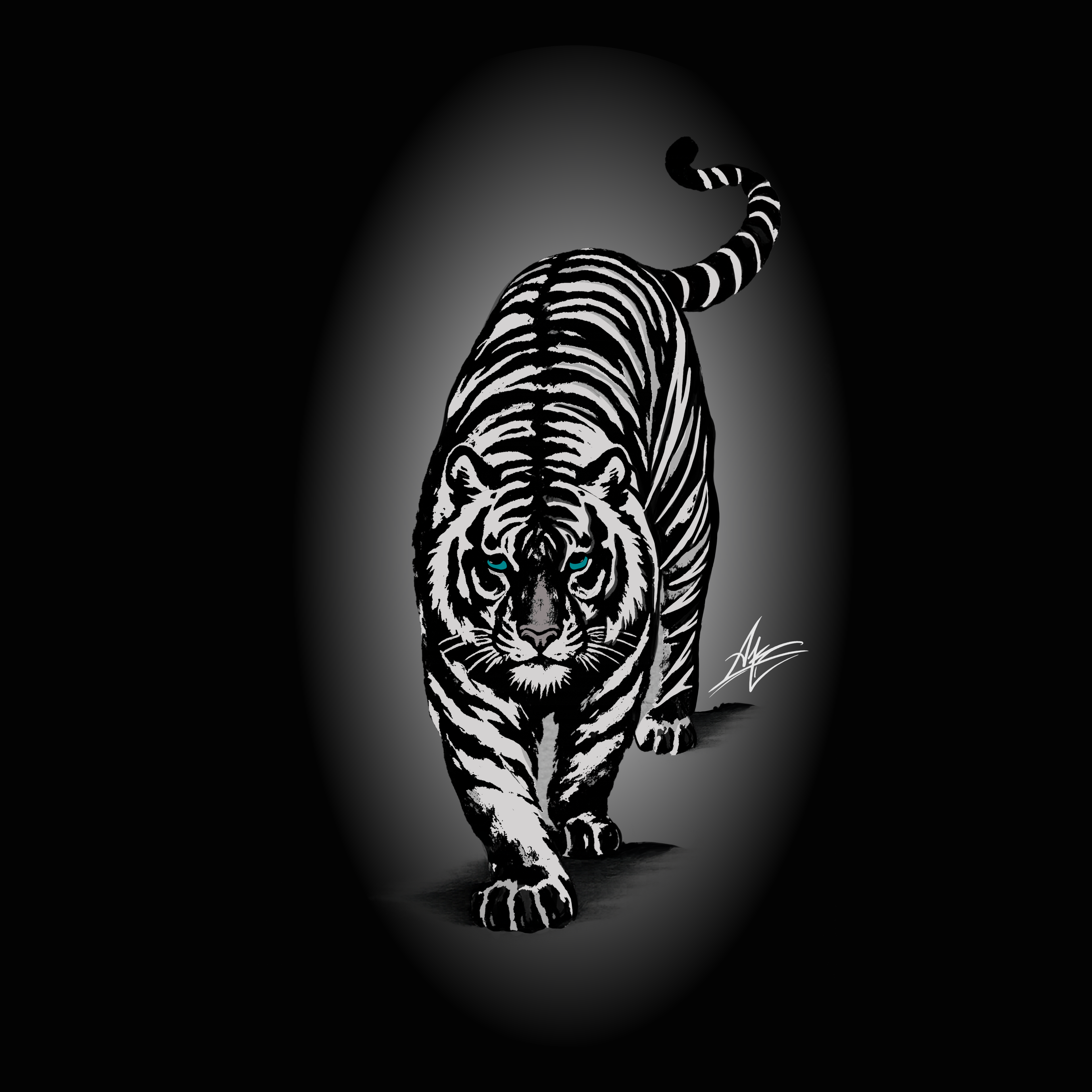 THE TIGER  | FEARLESS
